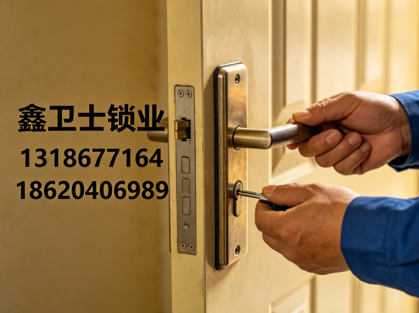 石狮家庭开锁换锁