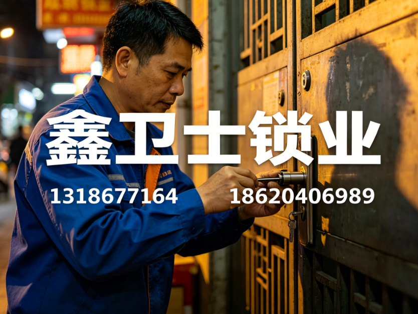 石狮上门开锁服务