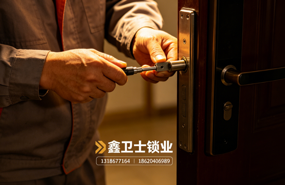 石狮开锁避坑指南，石狮开锁防套路，石狮正规开锁